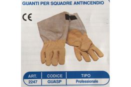 2247 GUANTI PER SQUADRE ANTINCENDIO EN 659