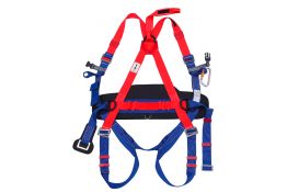 AK50 Imbracatura Akrobat Plus EN 361 - EN 358