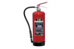 3667 Estintore Idrico Lt 6 GREEN