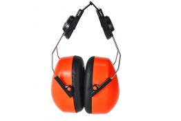 PS 47 - Cuffie Endurance Clip-On Hi-Vis PORTWEST