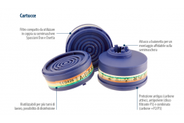 114080000 - FILTRO 2040 A1B1E1K1 P3 R SPASCIANI