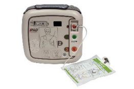 DEF050 DEFIBRILLATORE AED I PAD CU SP1