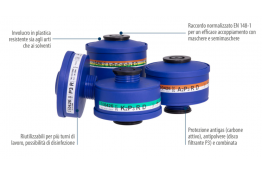 124600000 - FILTRO SPASCIANI 203 UP3