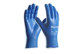 19-007 MAXIDEX GUANTI IN NITRILE