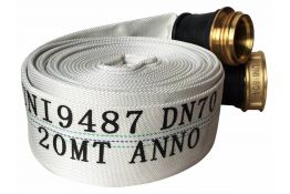 664 MANICHETTA UNI 70 RACCORDATA UNI 804