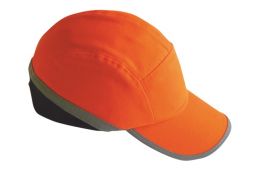 PW79 COPRICAPO ANTIURTO EN 812 HI VIS