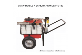 UNITA' MOBILE A SCHIUMA RANGER S 100