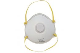 10075000 FACCIALE FILTRANTE SPASCIANI SPC/32 CON VALVOLA DI ESPIRAZIONE