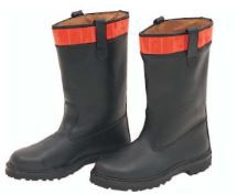 stivali vigili del fuoco