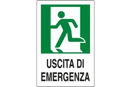 segnale di emergenza articolo E0010300