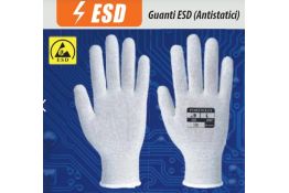 A198 Guanti Antistatici