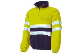 4053 PULLOVER ALTA VISIBILITA' BICOLORE