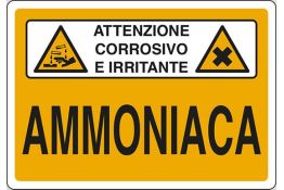 SEGNALE DI PERICOLO ARTICOLO  U0500020