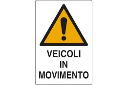 SEGNALE DI PERICOLO ARTICOLO  W0010240