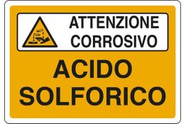 SEGNALE DI PERICOLO ARTICOLO  U0500480
