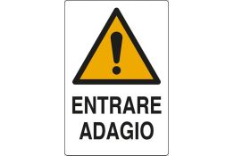 SEGNALE DI PERICOLO ARTICOLO  W0010300
