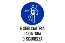 SEGNALE DI OBBLIGO ARTICOLO M0181800