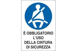 SEGNALE DI OBBLIGO ARTICOLO 01801820