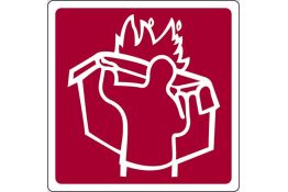 SEGNALE ANTINCENDIO ARTICOLO 02200165