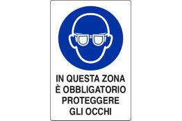 SEGNALE DI OBBLIGO ARTICOLO M0042130