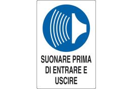 SEGNALE DI OBBLIGO ARTICOLO 01802720