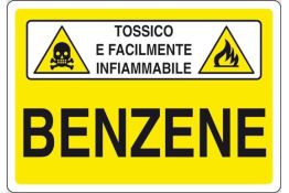 SEGNALE DI PERICOLO ARTICOLO  00500040