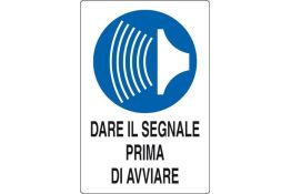 SEGNALE DI OBBLIGO ARTICOLO 01802730