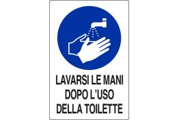SEGNALE DI OBBLIGO ARTICOLO M0113000