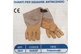 2247 GUANTI PER SQUADRE ANTINCENDIO EN 659