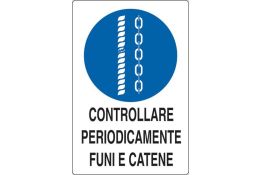 SEGNALE DI OBBLIGO ARTICOLO 01803300