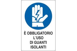 SEGNALE DI OBBLIGO ARTICOLO 01803600