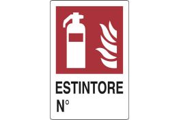 SEGNALE ANTINCENDIO ARTICOLO F0010020