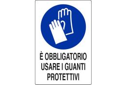 SEGNALE DI OBBLIGO ARTICOLO M0093900