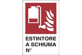 SEGNALE ANTINCENDIO ARTICOLO F0100070