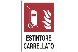SEGNALE ANTINCENDIO ARTICOLO F0090700