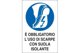 SEGNALE DI OBBLIGO ARTICOLO 01805500