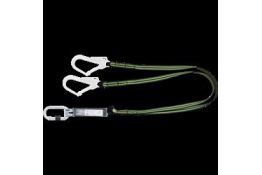 FA3040018 - CORDINO A FORCELLA A CINGHIA CON ASSORBITORE DI ENERGIA KRATOS