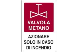 SEGNALE ANTINCENDIO ARTICOLO 02402200
