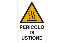 SEGNALE DI PERICOLO ARTICOLO  W0171820