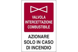 SEGNALE ANTINCENDIO ARTICOLO 02402500