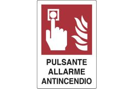 SEGNALE ANTINCENDIO ARTICOLO F0054600