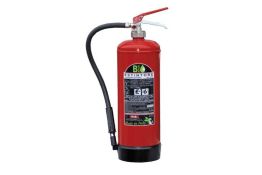 3653 F6IXBIC - ESTINTORE IDRICO LT 6 INOX 43A-233B