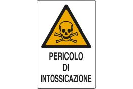 SEGNALE DI PERICOLO ARTICOLO  W0163340