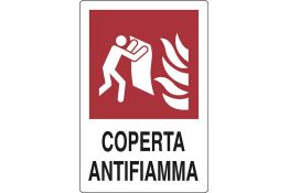 SEGNALE ANTINCENDIO ARTICOLO F0166100