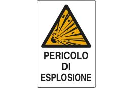 SEGNALE DI PERICOLO ARTICOLO  W0025750