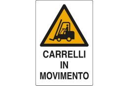 SEGNALE DI PERICOLO ARTICOLO  W0146000