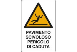 SEGNALE DI PERICOLO ARTICOLO  W0117500