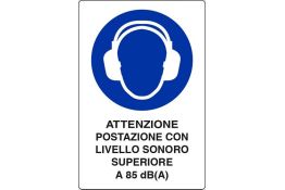 SEGNALE DI OBBLIGO ARTICOLO M0030560