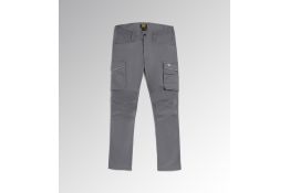 702.183059 PANTALONI STAFF STRETCH CARGO 2.0 DIADORA