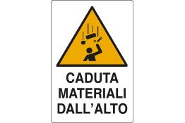SEGNALE DI PERICOLO ARTICOLO  W0359600